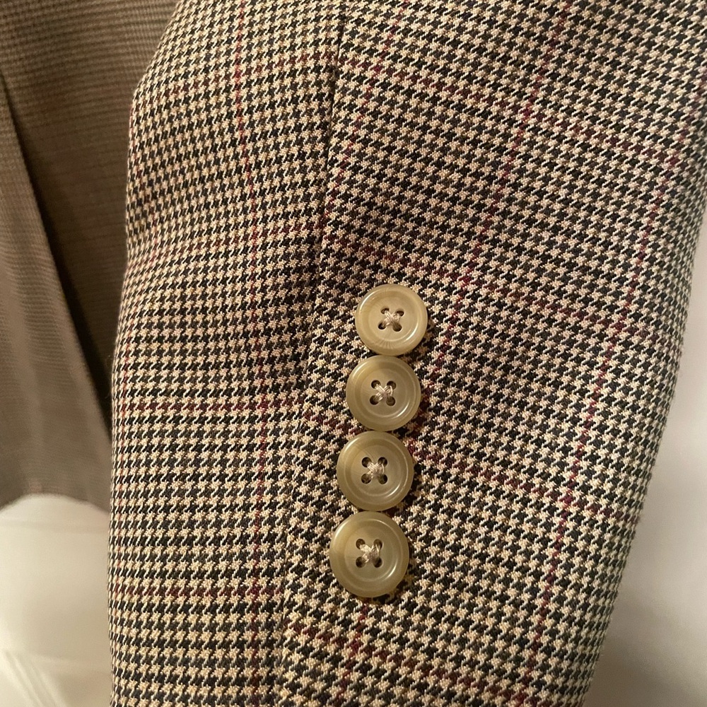Ralph Lauren Brown Blazer